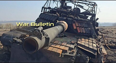 War Bulletin 3/18