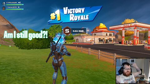 Operation Victory Royale