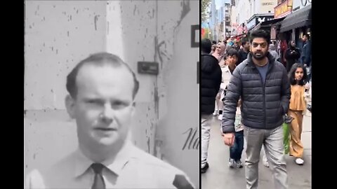 The UK Was Warned About Non White Immigration/White genocide for Decades