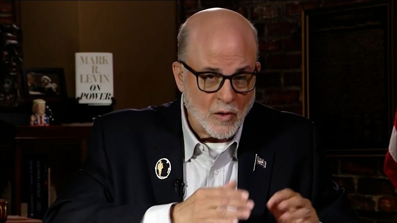Democrat Party Has Eviscerated Our Laws, Sunday on Life, Liberty and Levin