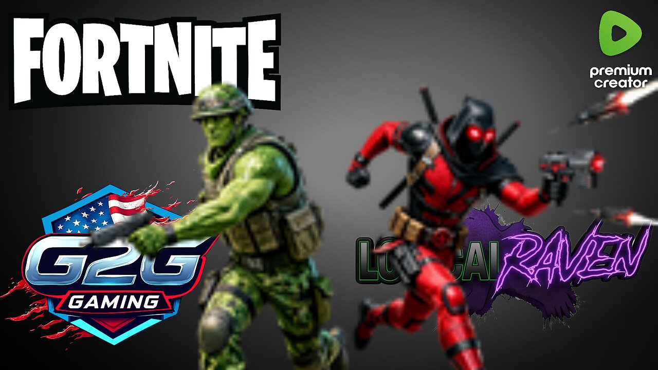 SQUADS DAY!!! let's get Gaming!