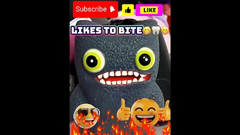 Likes To Bite