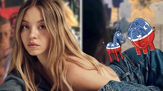 Sydney Sweeney has good AIM!