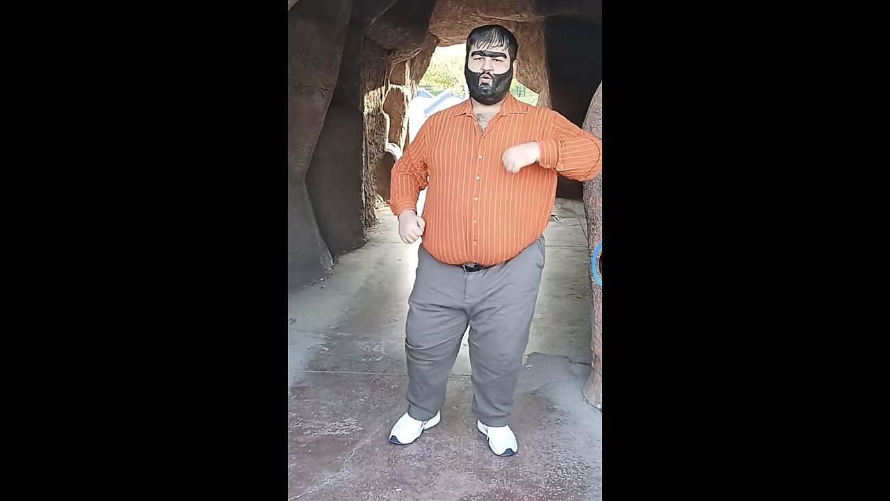 Shabir krijgt bezoek 🤣