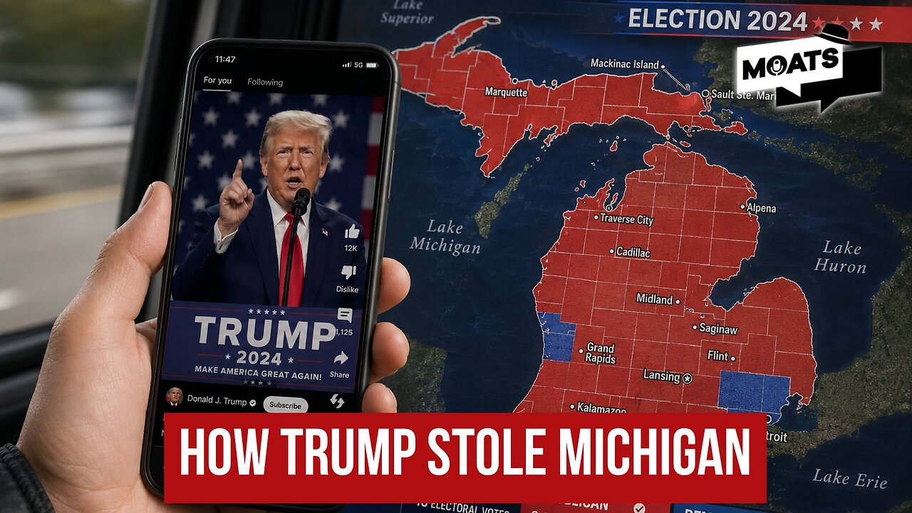 Trump is guilty of one of the most gross political deceptions in history