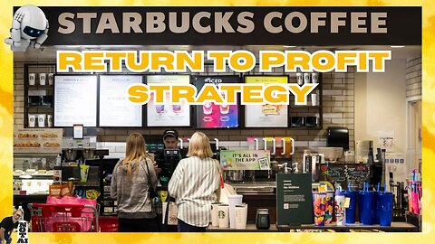 Starbucks moves to the next phase in its turnaround