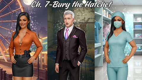 Choices: Stories You Play- Do No Harm [VIP] (Ch. 7) |Diamonds|