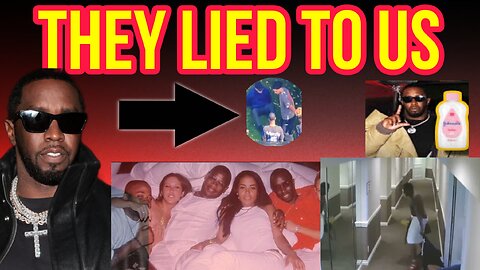 What Happened To The Celebrity Sextapes and The Minors In The Diddy Trial?