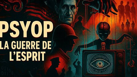 PSYOP : L’ART DE LA MANIPULATION DE MASSE