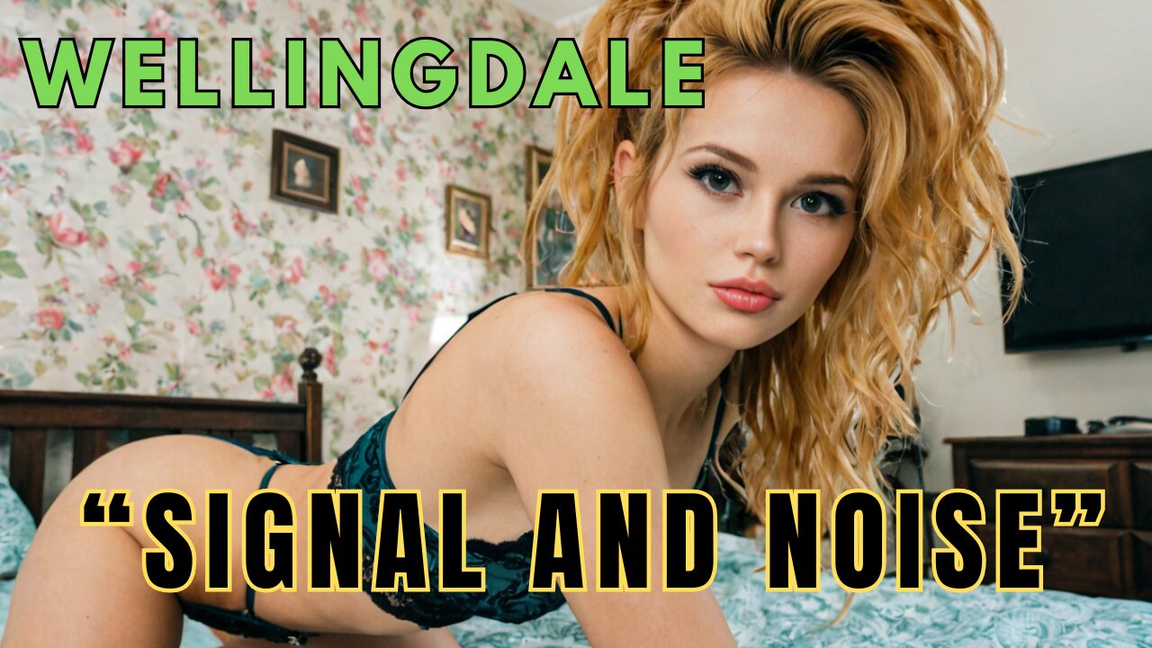 Wellingdale Ep2 "Signal and Noise"