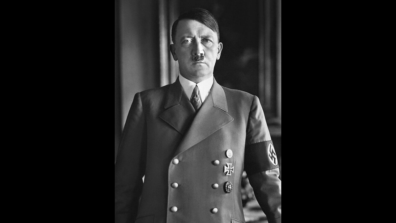Trump Tariffs, Market Crashes, Hitler's Escape, Musk Out Of Doge, Trump Fires Officials