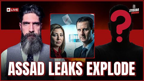 Secret Syrian Guest on Assad Leaks, Uprisings and Federalism | Syriana Analysis
