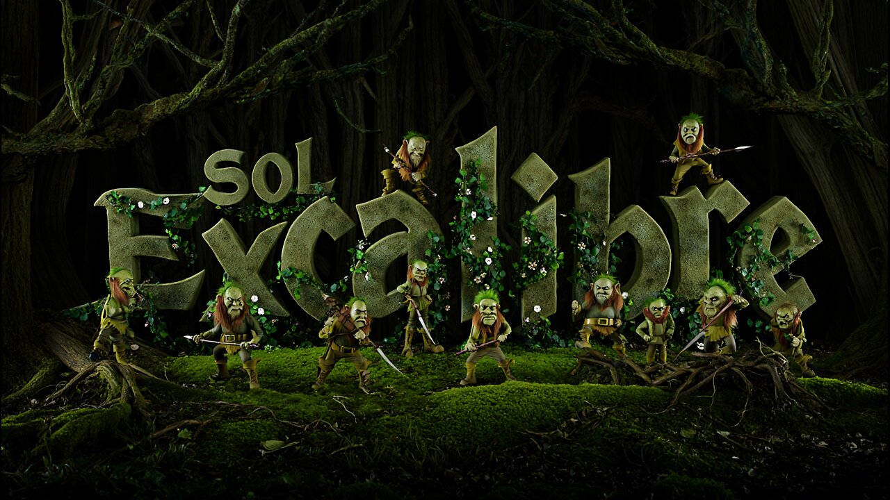 SOL EXCALIBRE S08E04