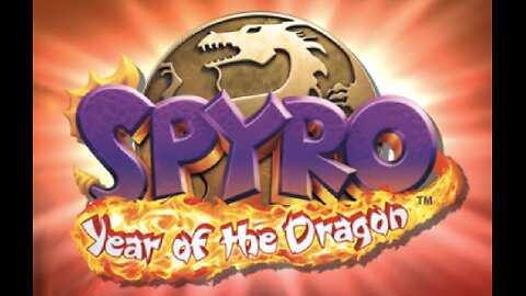 Spyro Reignited Trilogy: Spyro 3 Year of the Dragon QHD Gameplay (PC)