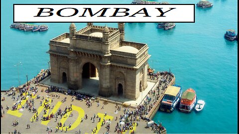 CITY OF WORLD---BOMBAY