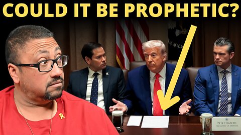 Trump‘s Israel Policy May Have Been Influenced By Bible Prophecy!