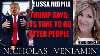 Melissa Redpill Update Today: "Nicholas Veniamin Important Update July 24, 2025"