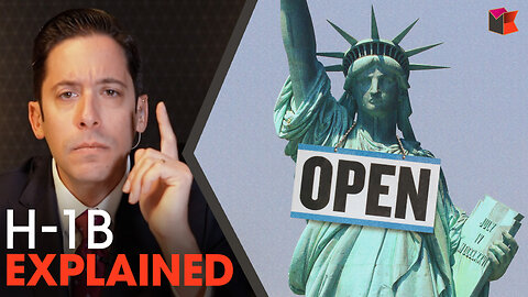 The Right-Wing SPLITS Over Trump’s H1-B Legal Immigration Plan | Ep. 1856