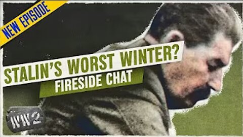 🔥🕰 Fireside Chat: Stalin, the T-34 & the Holocaust ❓ Answering Your Barbarossa Questions