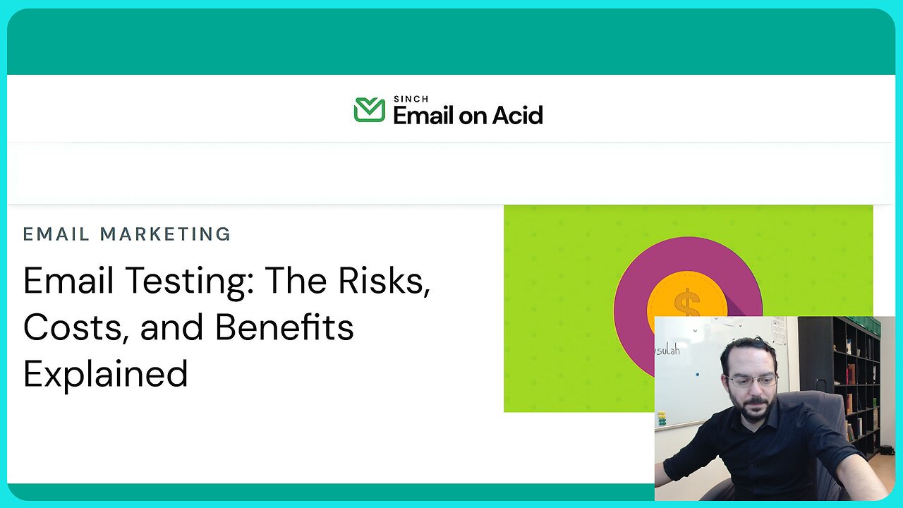 Email Testing: The Risks, Costs, and Benefits Explained - Article Review