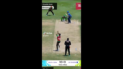 Caribbean Cricket🇹🇹🇬🇾🇯🇲
