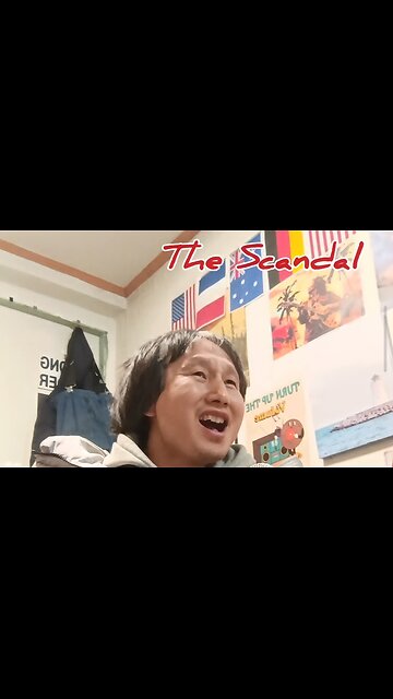 Sing) The Warrior/ The scandal (Short cover)