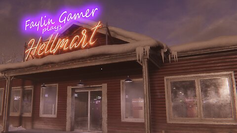 What the Heck kind of Heckin Mart is this?! (Hellmart) Edited Halloween Stream 2025