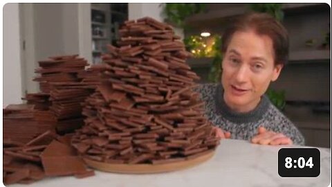Why You Should Eat Chocolate Every Day