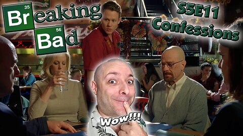 Breaking Bad S5E10 | “Buried” | Jesse Finds Out The Truth! | First Time Watching 😱