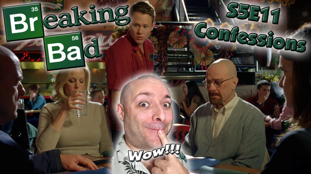 Breaking Bad S5E10 | “Buried” | Jesse Finds Out The Truth! | First Time Watching 😱