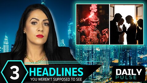 NZ Military Trained Against Christians in 'Fictional' 2025 War Games | Daily Pulse Ep 199