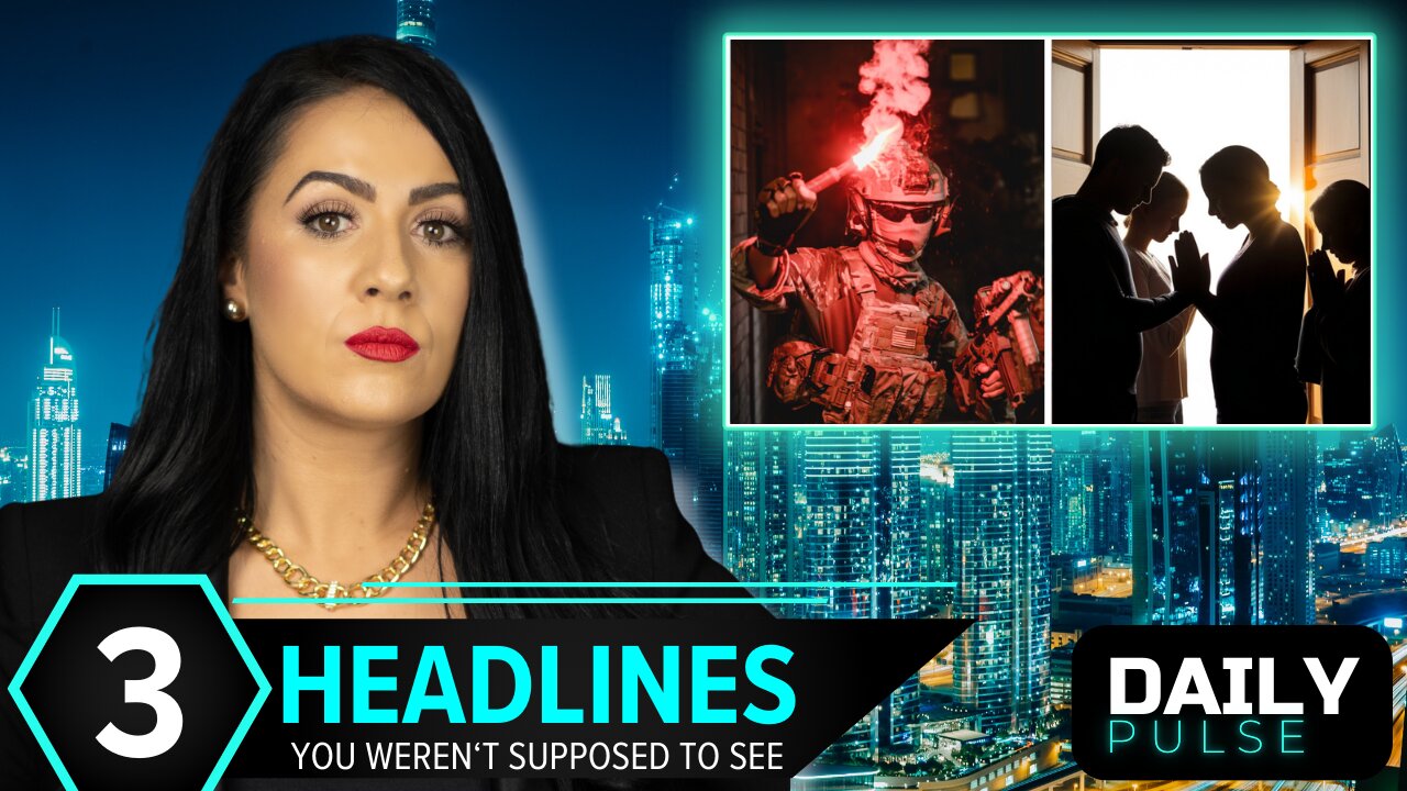 NZ Military Trained Against Christians in 'Fictional' 2025 War Games | Daily Pulse Ep 199