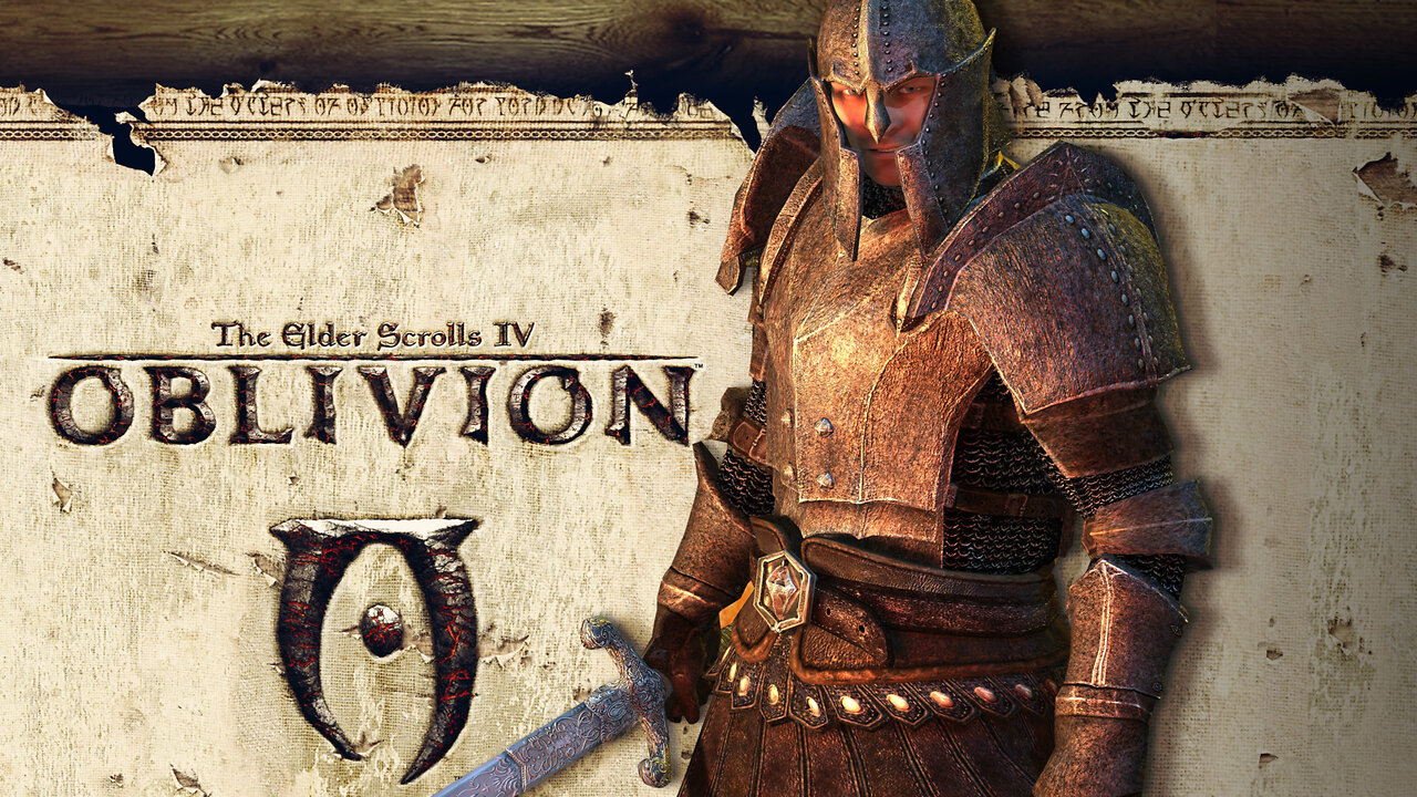 The Elder Scrolls IV: Oblivion - Game of the Year Edition Deluxe (2007) [PC] Full Game