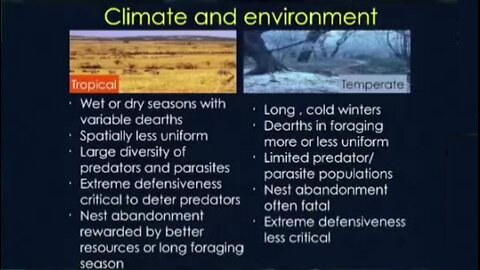 Africanize Your Society · Evolving In Different Environments Matters In All Species Except Humans