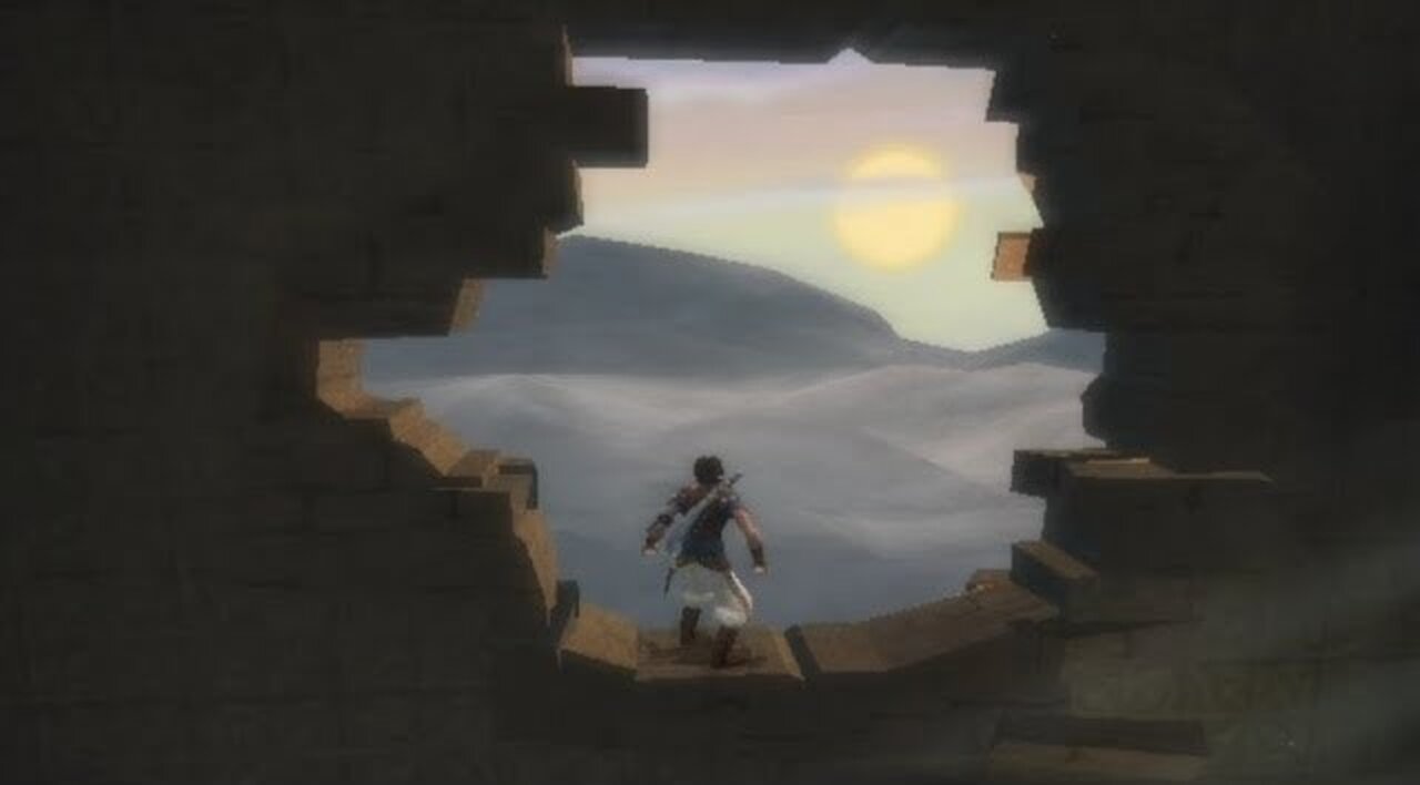 PRINCE OF PERSIA THE SANDS OF TIME | Where do I go?