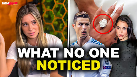 The One Flaw in Cristiano Ronaldo’s Fiancé’s Engagement Ring No One Noticed