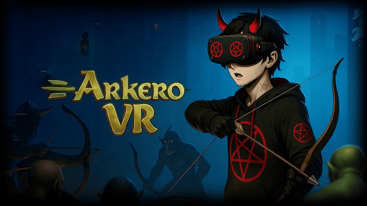 ✅HOY TOCA SER LEGOLAS!! | ✅ ARKERO VR