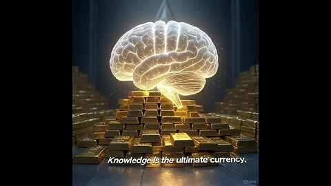 KNOWLEDGE IS THE BEST CURRENCY WE ARE THE NEWS NOW WITH ALEXIA AND ANINA