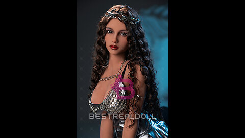 Zelie Unique Design 163cm TPE Sex Doll Tanned Skin Adult TPE Love Doll