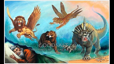 Dream Of Donald Trump Last Night! 4 Spirit Animals!! Unclean!