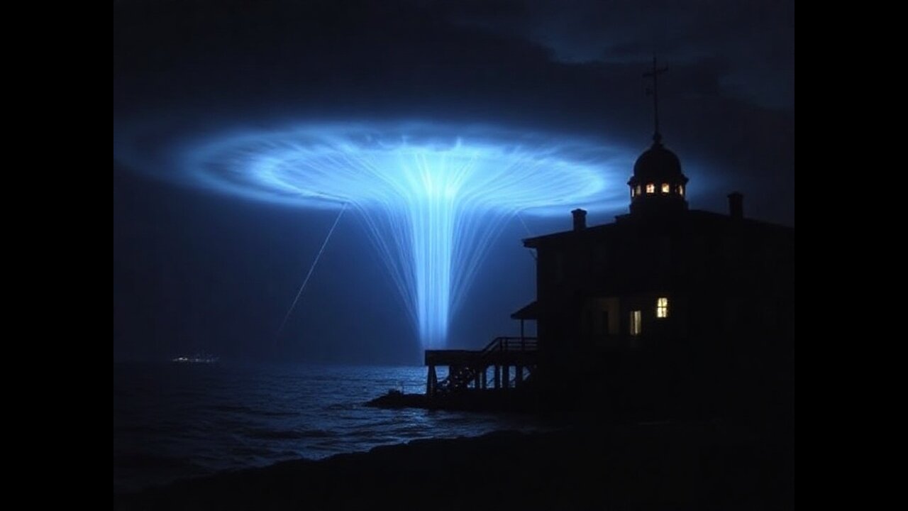 The Philadelphia Experiment & The Montauk Project - Preston B Nichols & Duncan Cameron