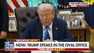 ‘WHO COULD VOTE AGAINST THIS?’: Trump on Dems against Kirk resolution