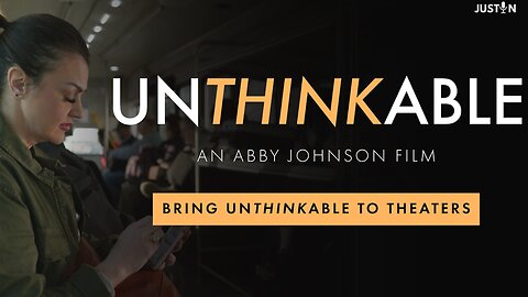 UNTHINKABLE: The Horror Stories They Don’t Want You to Hear - Abby Johnson (podcast)
