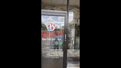 Brooklyn Water Bagel Co | 4K