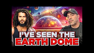 David Nino - Our Reality Is A Lie..What I Saw Beyond The Dome: (Out of Body Experience)