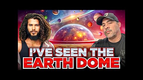 David Nino - Our Reality Is A Lie..What I Saw Beyond The Dome: (Out of Body Experience)
