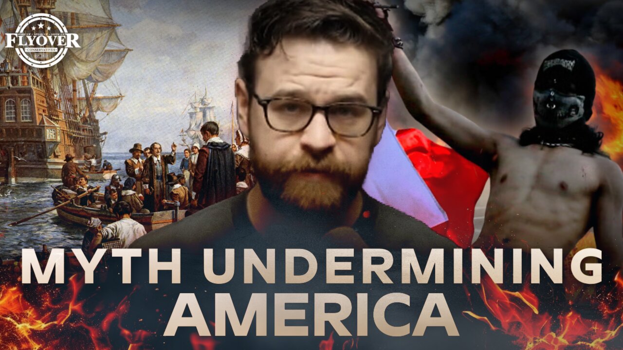 Not a Nation of Immigrants: The Myth That Undermines America - Wade Stotts