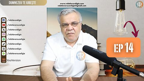 DUMNEZEU TE IUBEȘTE | EP 14 | CRISTI NEGRICI