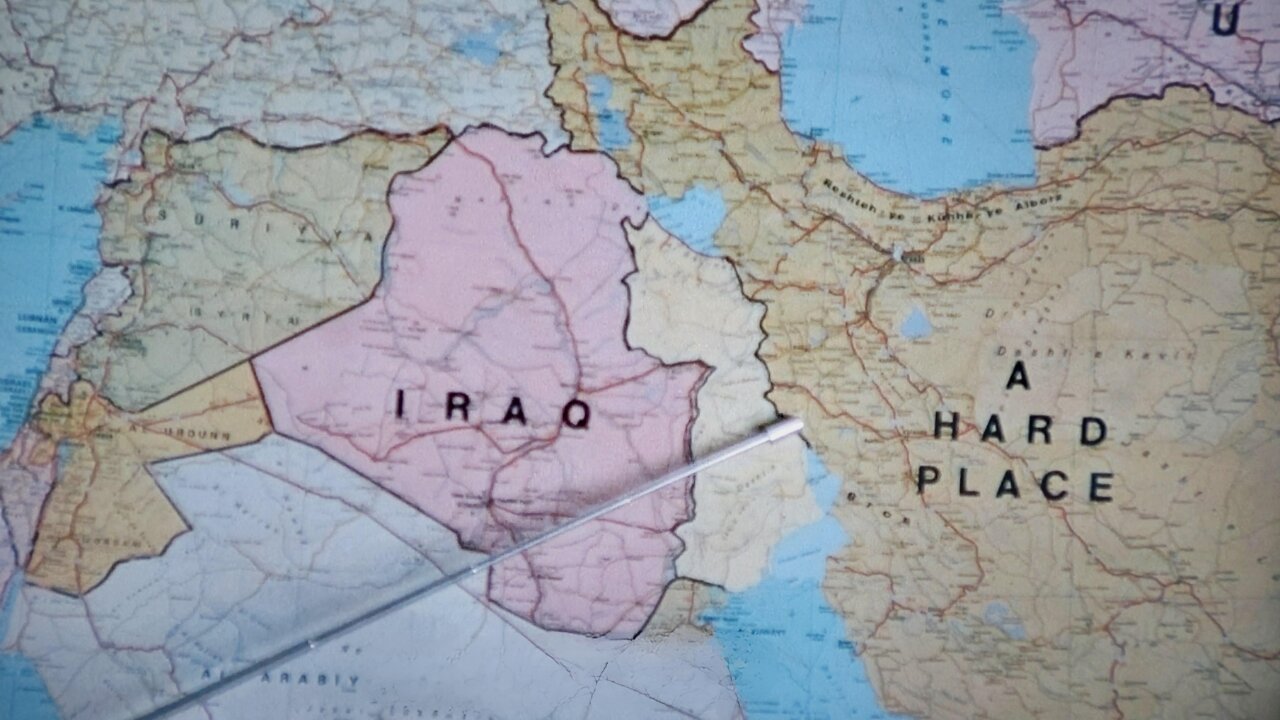 Iraq and a Hard Place: Song and Music Video