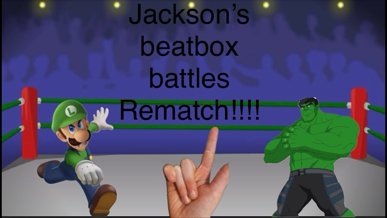 Jackson’s beatbox battles the final and rematch